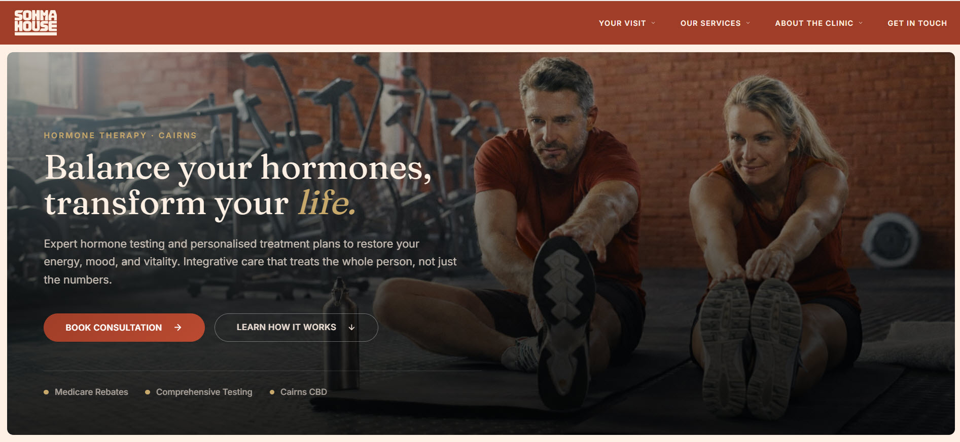 Sohma House screenshot 2